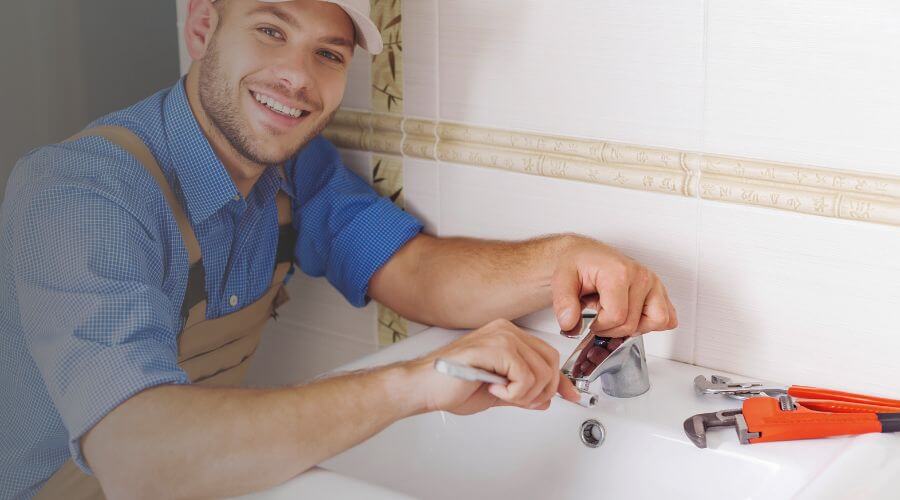 Faucet cartridge replacement in Gulf Shores, AL